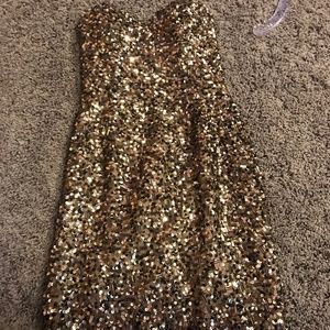 Homecoming Dress